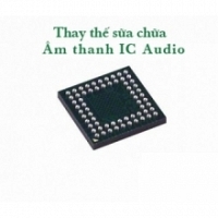 Thay Thế Sửa Chữa Asus Zenfone 4.5 A450 Hư Mất Âm Thanh IC Audio 